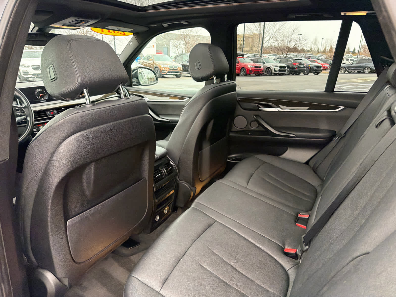 Used 2017 BMW X5 xDrive35i image 16