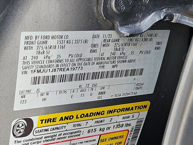 Used 2024 Ford Expedition XLT AWD/4WD image 25