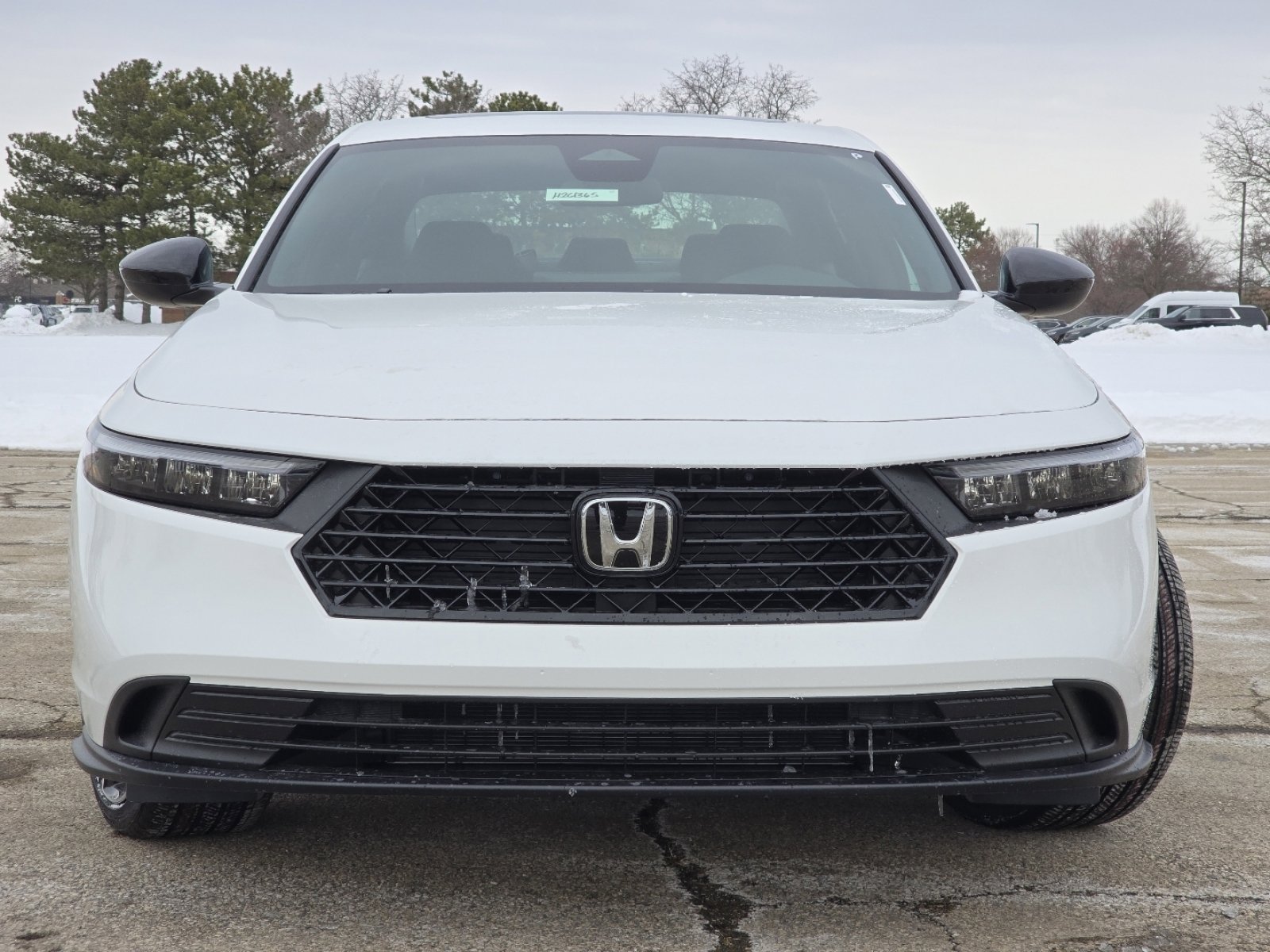 New 2026 Honda Accord Sport image 12