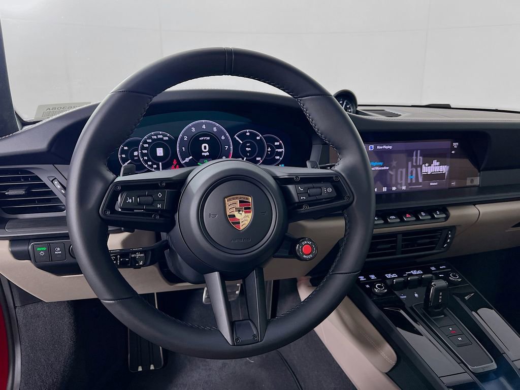 Certified 2026 Porsche 911 Carrera GTS image 12