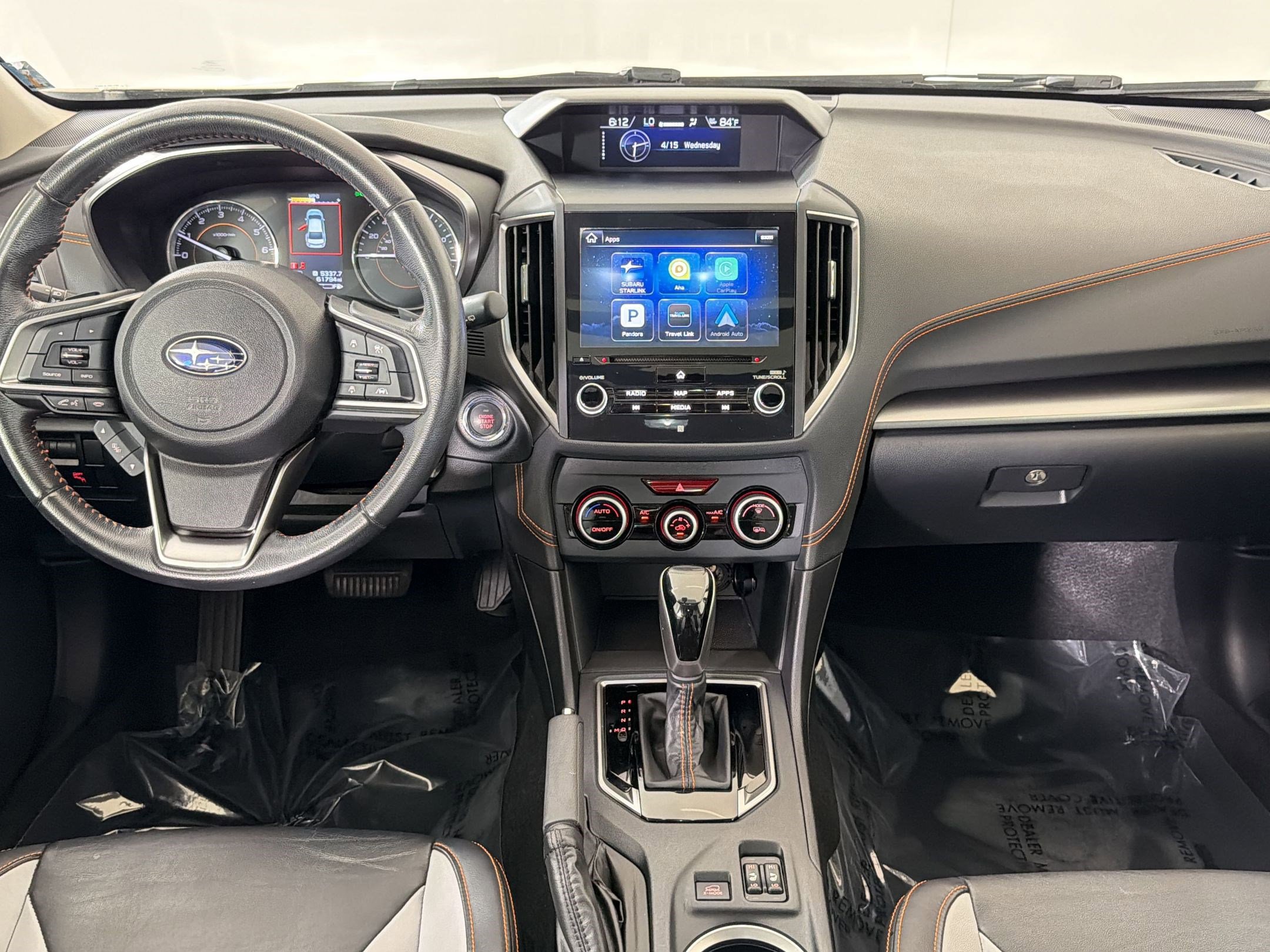 Used 2018 Subaru Crosstrek 2.0i Limited AWD/4WD image 25