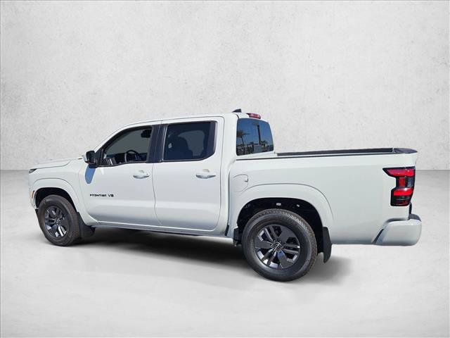 New 2027 Nissan Frontier SV RWD image 9