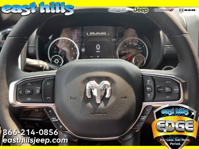 New 2026 RAM 1500 Laramie w/ Night Edition AWD/4WD image 6