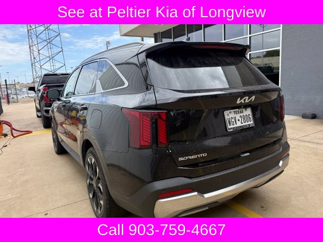 Used 2024 Kia Sorento SX FWD image 7
