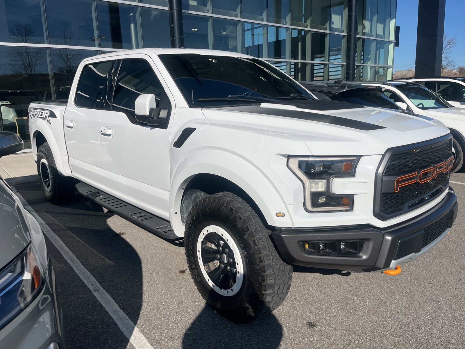 Used 2017 Ford F150 Raptor w/ Equipment Group 802A Luxury image 1