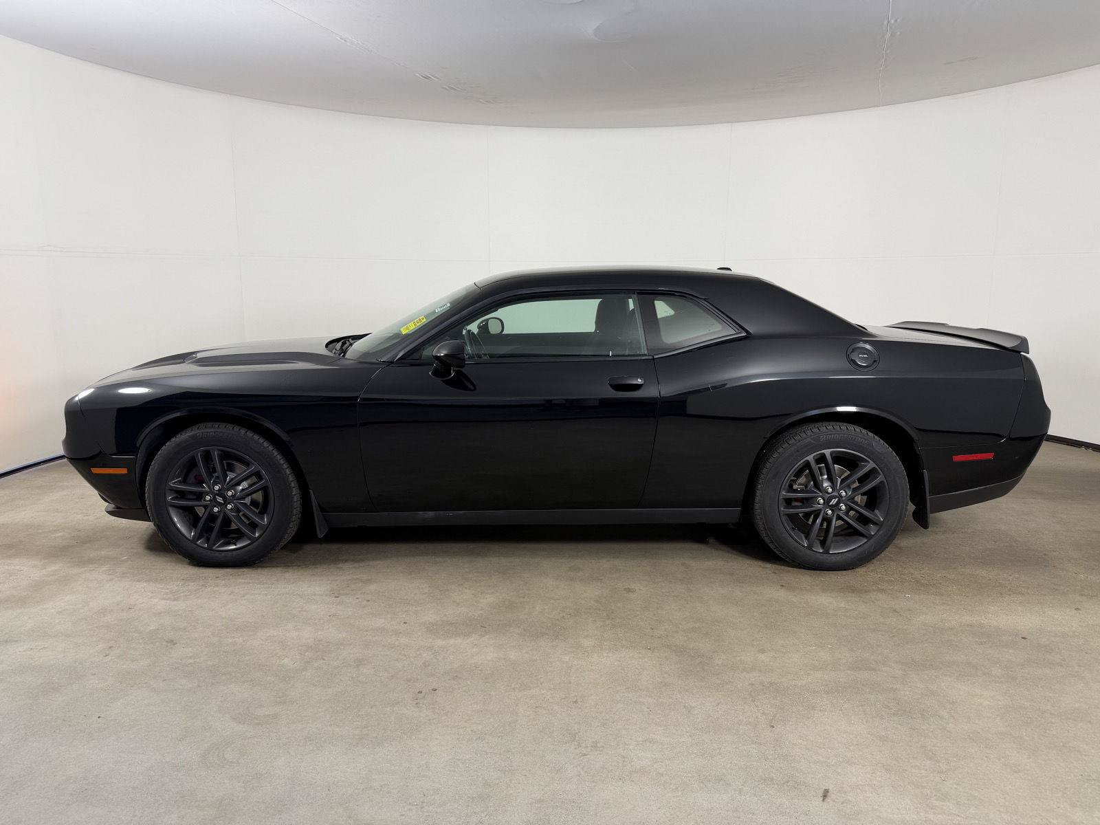 Used 2019 Dodge Challenger SXT w/ Blacktop Package AWD/4WD image 11