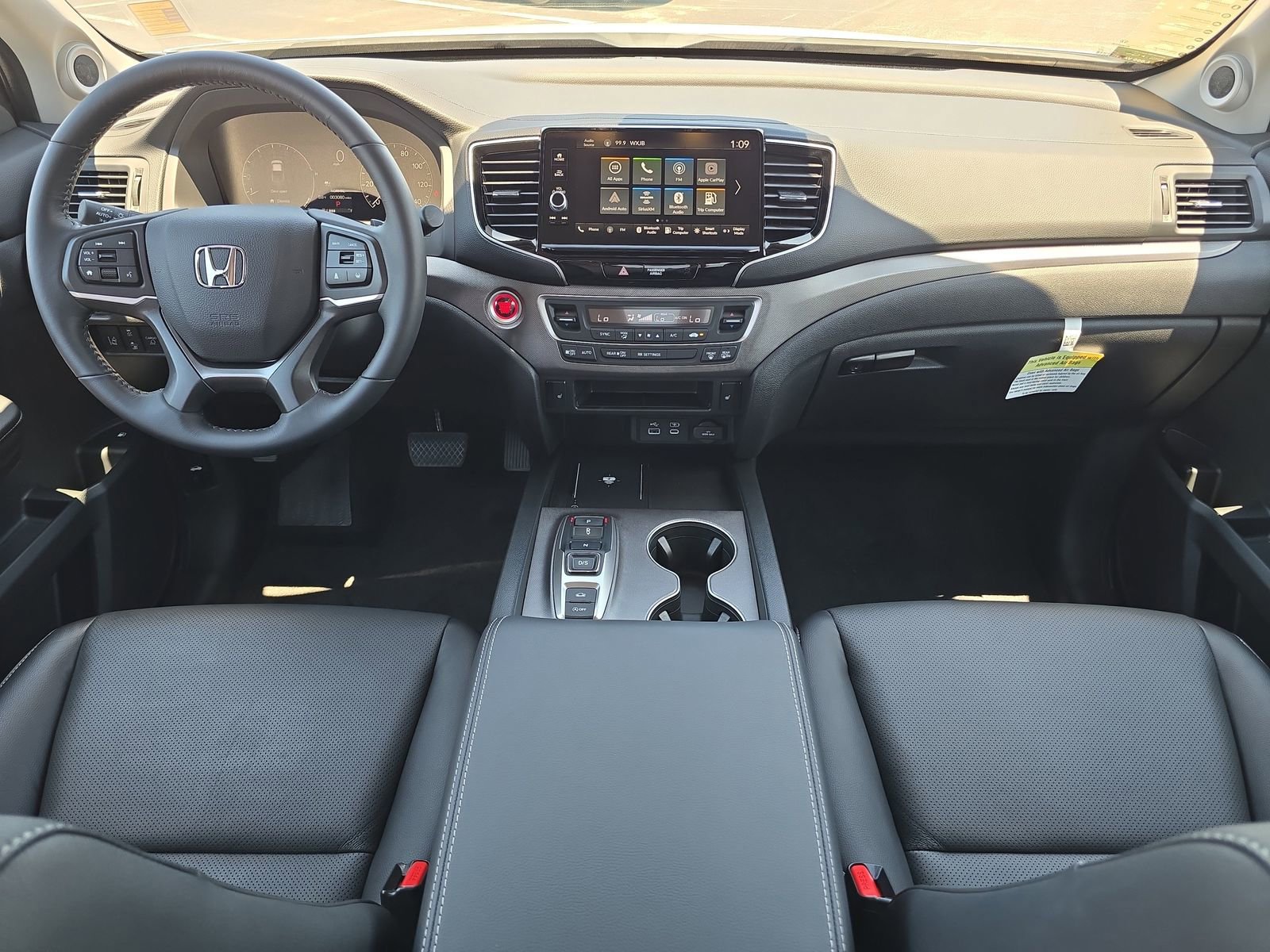 Certified 2026 Honda Ridgeline RTL image 9