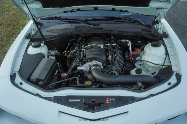 Used 2013 Chevrolet Camaro SS w/ RS Package image 15