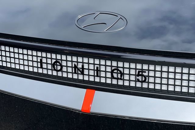 New 2025 Hyundai Ioniq 5 N image 9