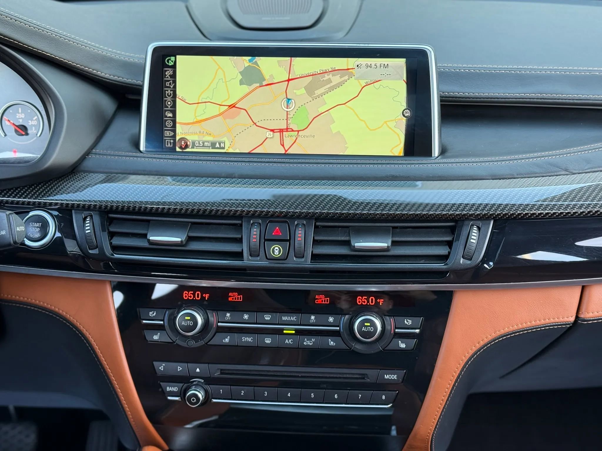 Used 2016 BMW X5 M image 20