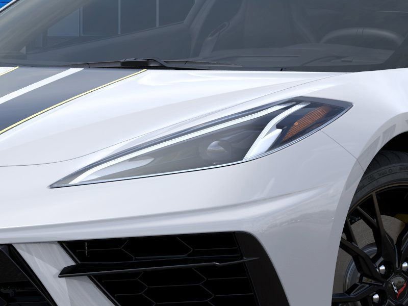 New 2026 Chevrolet Corvette Stingray Coupe w/ 1LT RWD image 10