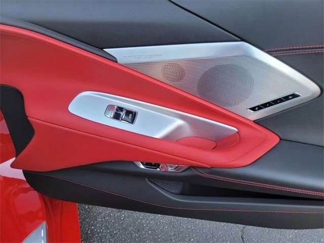 Certified 2022 Chevrolet Corvette Stingray Preferred Conv w/ Z51 Performance Package image 16
