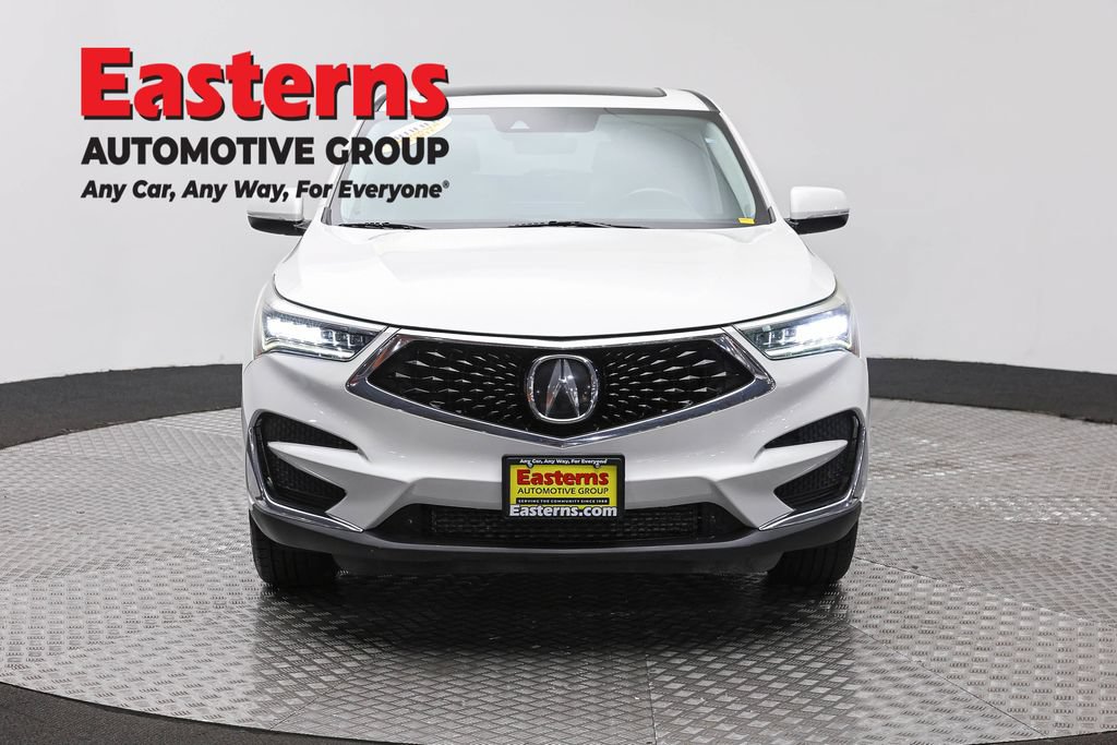 Used 2021 Acura RDX w/ Technology Package FWD image 2