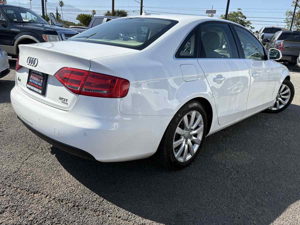 Used 2009 Audi A4 2.0T Prestige AWD/4WD image 7