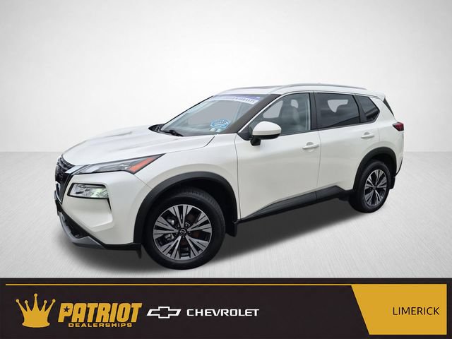 Used 2023 Nissan Rogue SV w/ SV Premium B Package AWD/4WD image 1