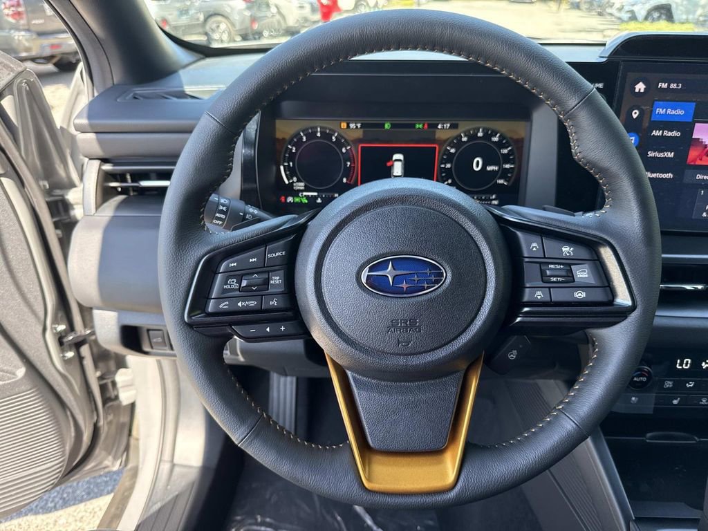 New 2026 Subaru Outback Wilderness AWD/4WD image 44