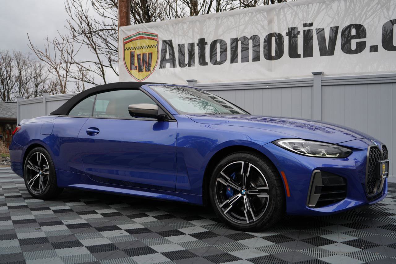 Used 2023 BMW 440i xDrive Convertible w/ Premium Package AWD/4WD image 82