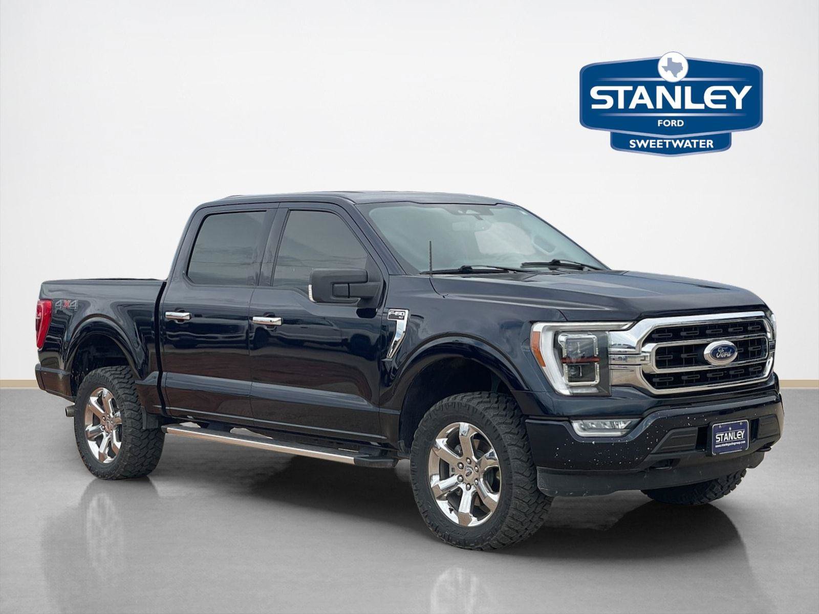 Used 2023 Ford F150 XLT w/ Equipment Group 302A High