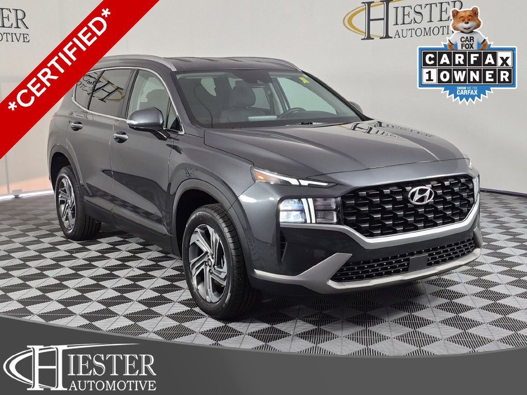 Used 2023 Hyundai Santa Fe SEL w/ Cargo Package