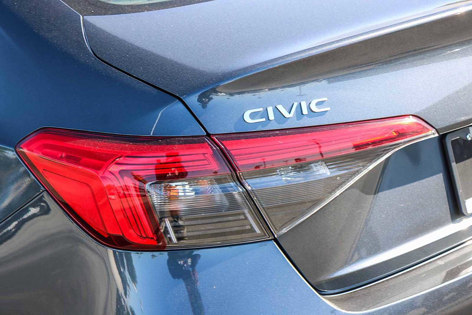 Certified 2023 Honda Civic LX image 9