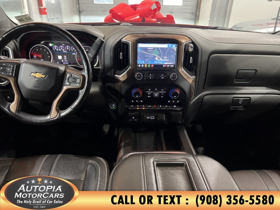 Used 2021 Chevrolet Silverado 1500 High Country w/ Safety Package II AWD/4WD image 23