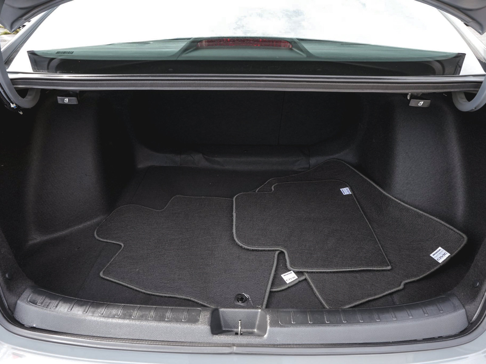 Used 2026 Honda Civic Sport image 46