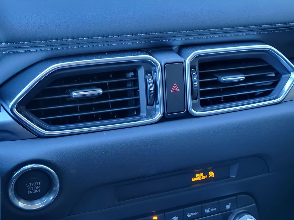 Used 2025 MAZDA CX-5 AWD 2.5 S w/ Preferred Package image 13