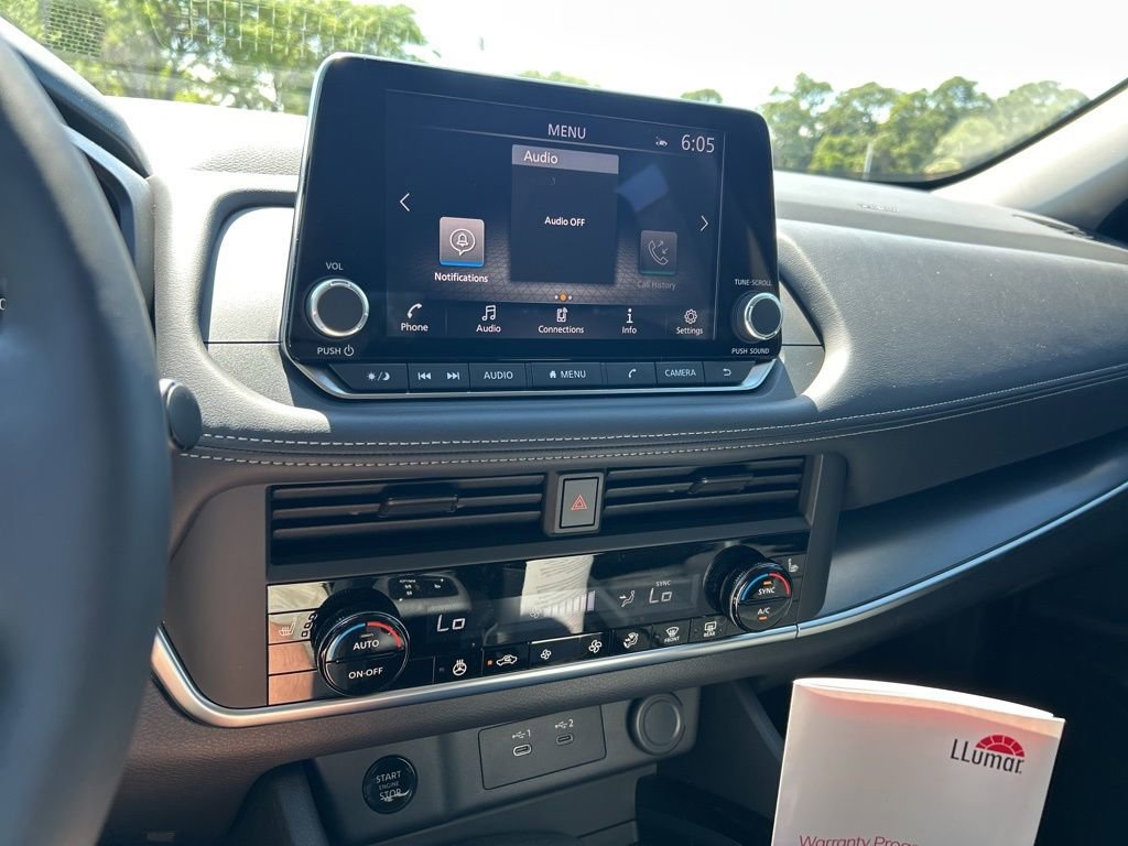 New 2026 Nissan Rogue SV w/ Cold Weather Package image 31