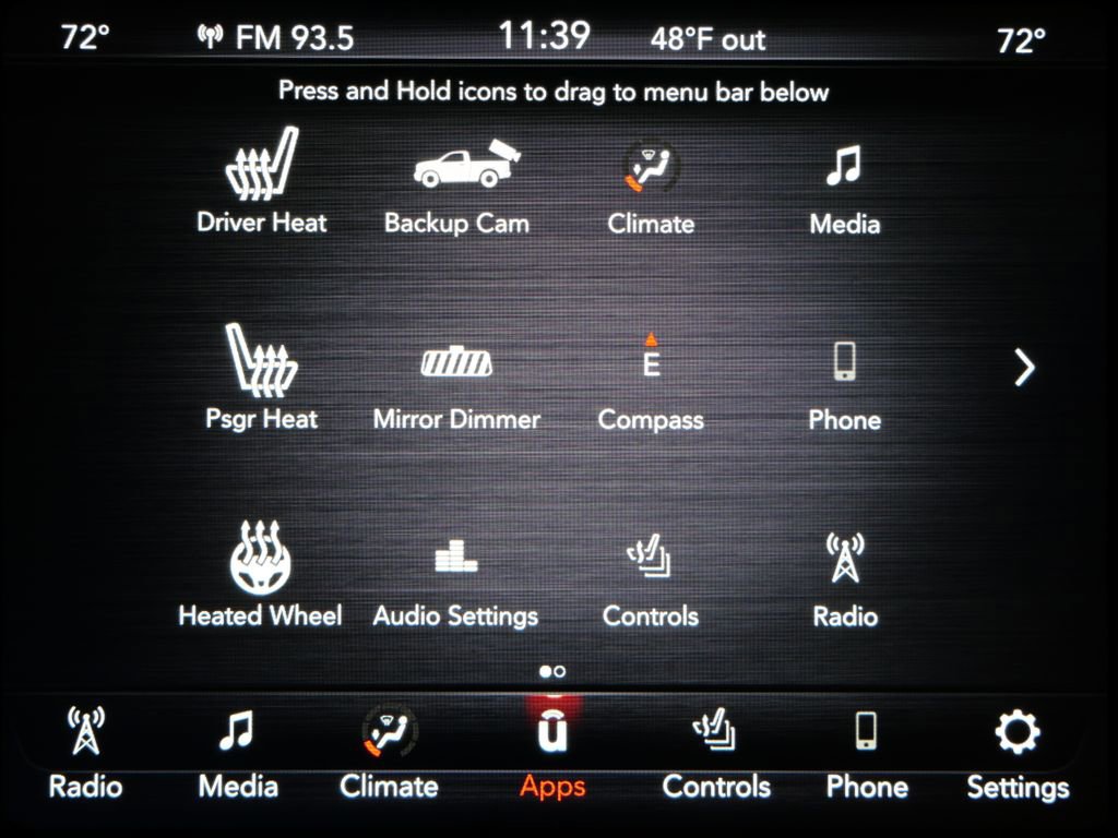 Used 2021 RAM 1500 Big Horn image 16