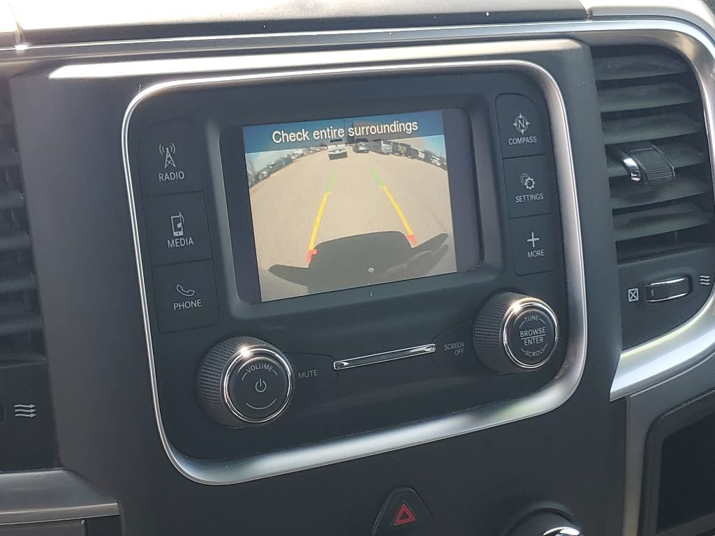 Used 2024 RAM 1500 Warlock AWD/4WD image 19