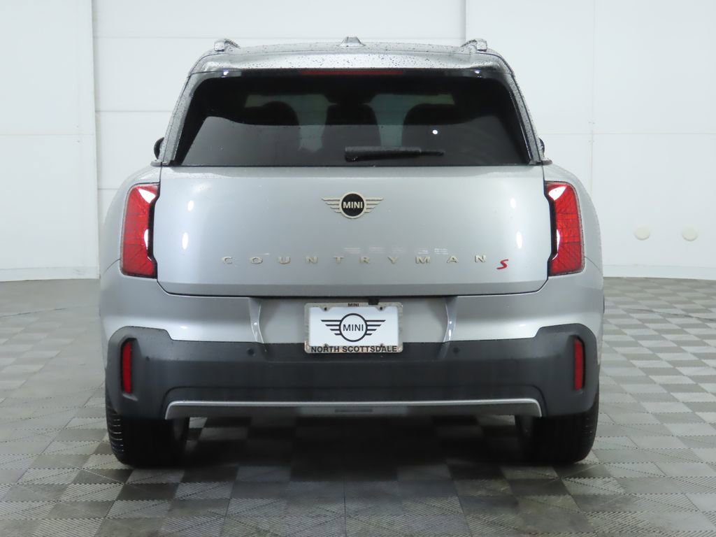 Certified 2025 MINI Cooper Countryman S image 11