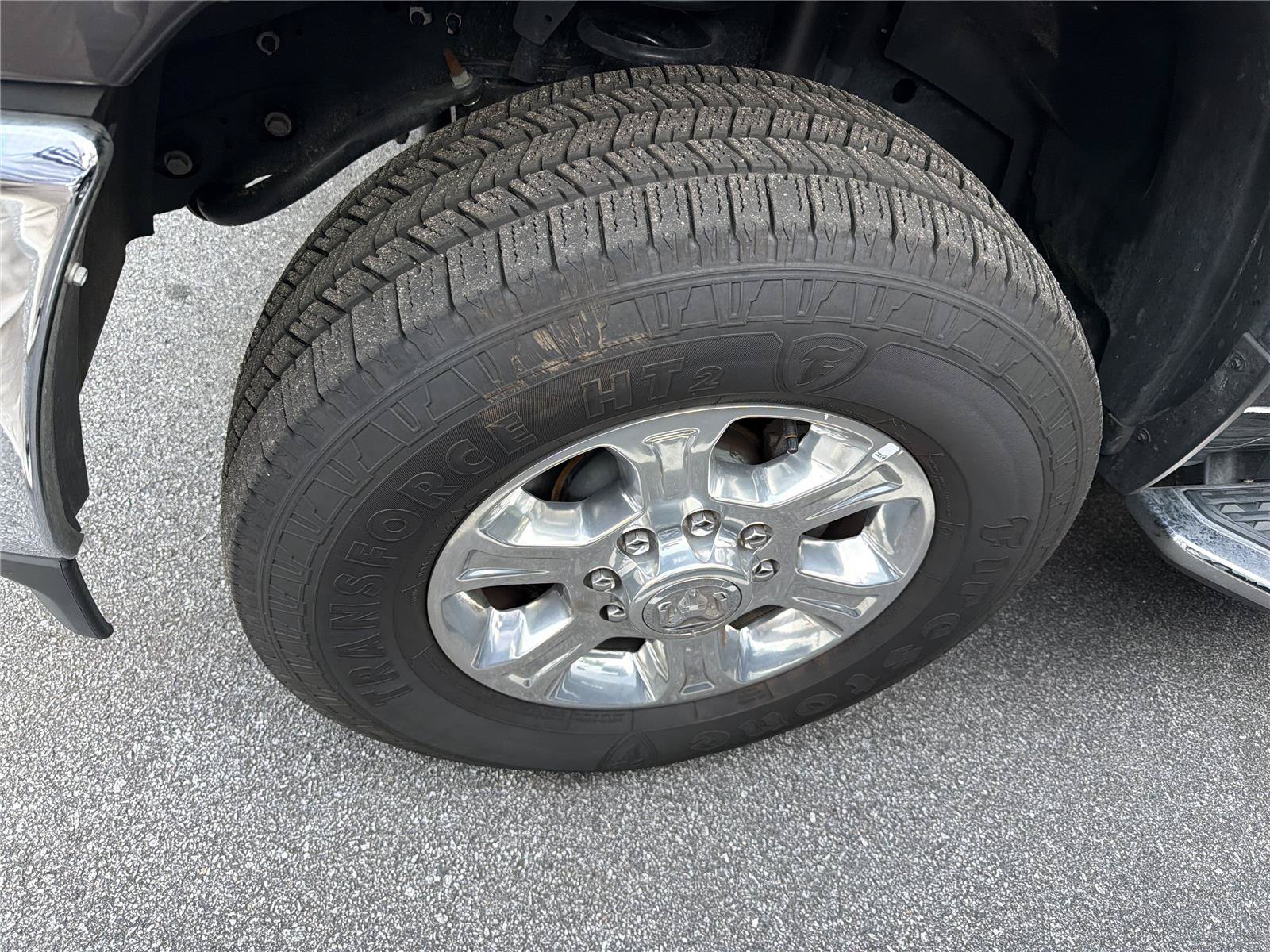 Used 2026 RAM 2500 Big Horn AWD/4WD image 8