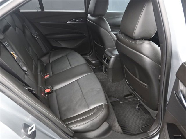 Used 2023 Cadillac CT4 Premium Luxury w/ Climate Package image 11