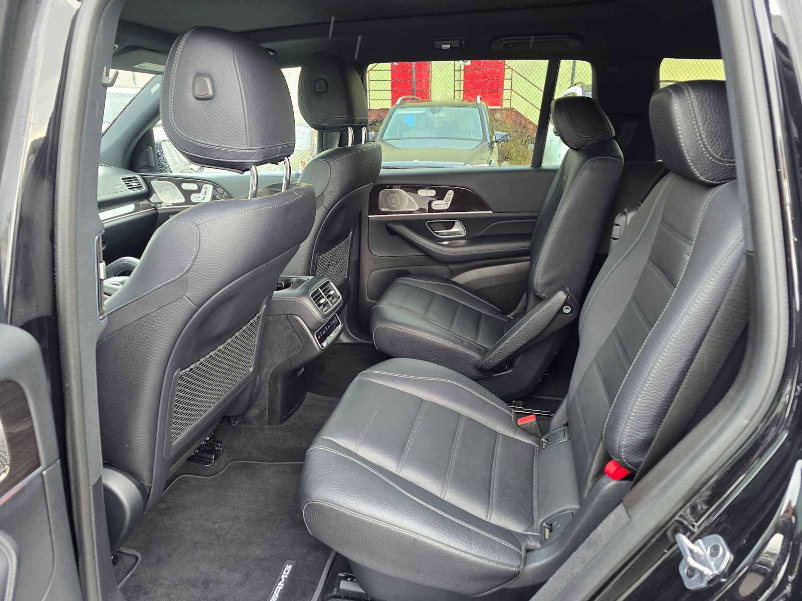 Used 2023 Mercedes-Benz GLS 580 4MATIC image 18