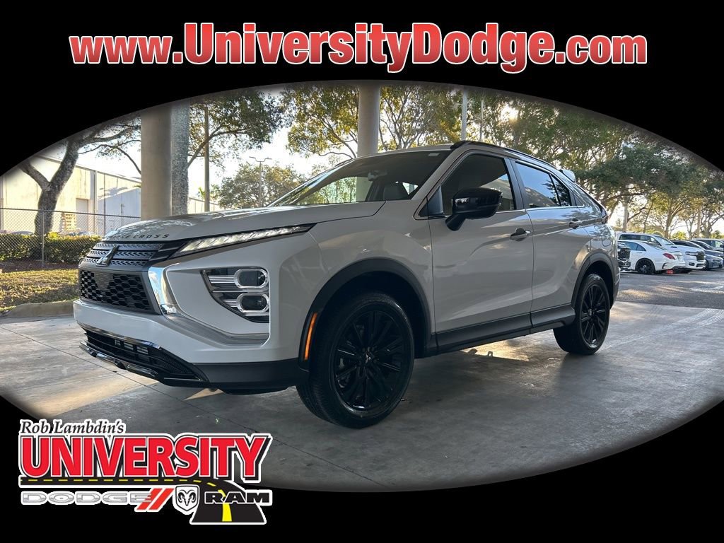 New 2026 Mitsubishi Eclipse Cross AWD
