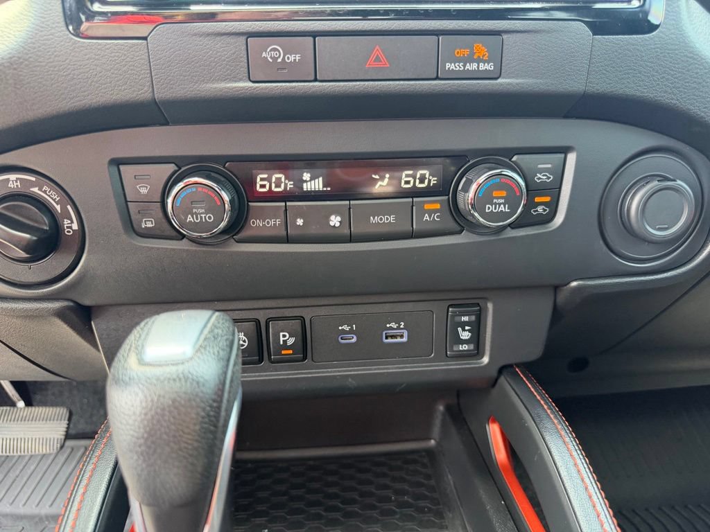 Used 2023 Nissan Frontier PRO-4X w/ Pro-4X Premium Package AWD/4WD image 36
