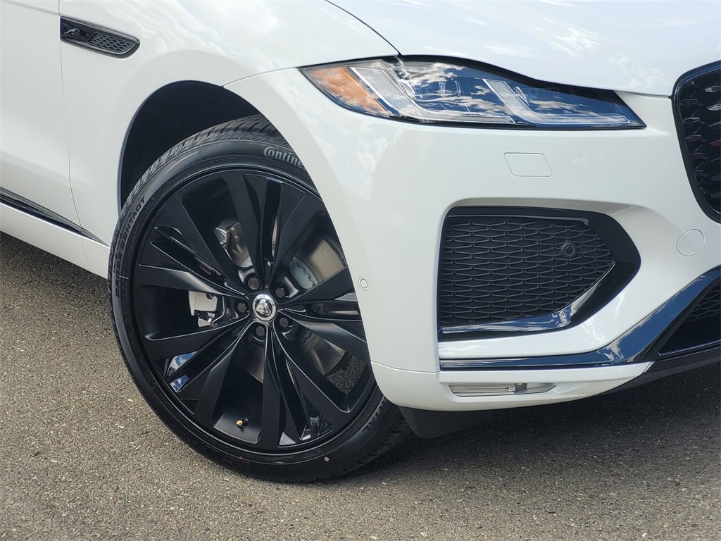 New 2026 Jaguar F-PACE R-Dynamic S image 6