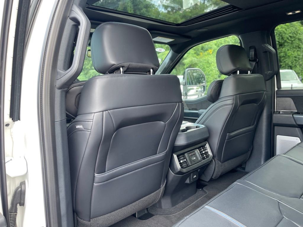 New 2025 Ford F350 Platinum w/ FX4 Off-Road Package image 42