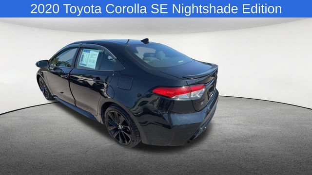 Used 2020 Toyota Corolla SE FWD image 7