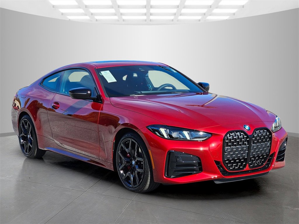 New 2026 BMW 430i Coupe w/ M Sport Package image 8