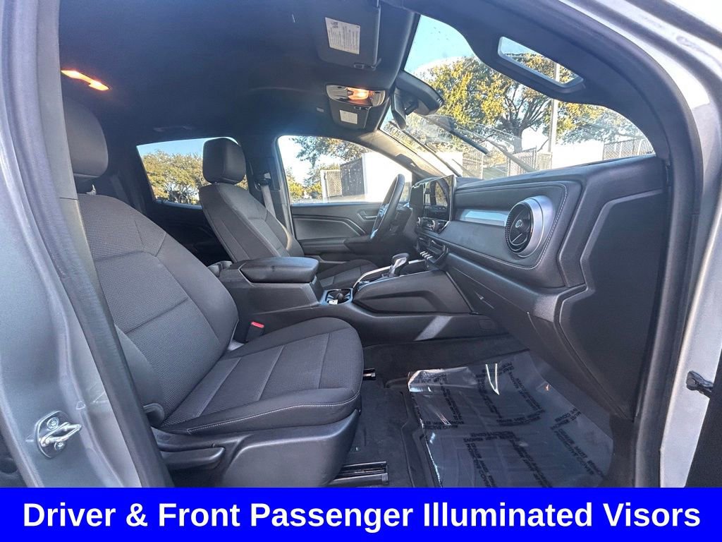 Used 2023 Chevrolet Colorado LT w/ LT Convenience Package II image 23