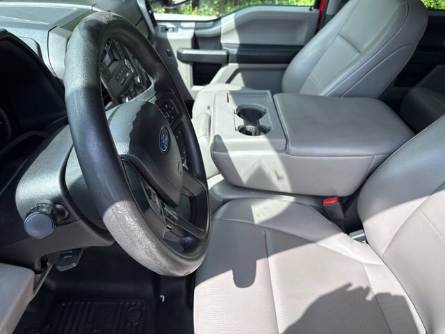 Used 2021 Ford F350 XL w/ Power Equipment Group AWD/4WD image 18