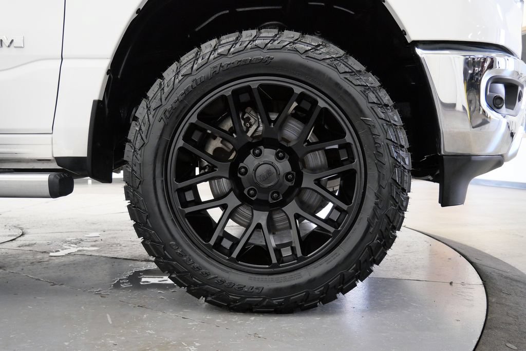 Used 2022 RAM 1500 Big Horn AWD/4WD image 36