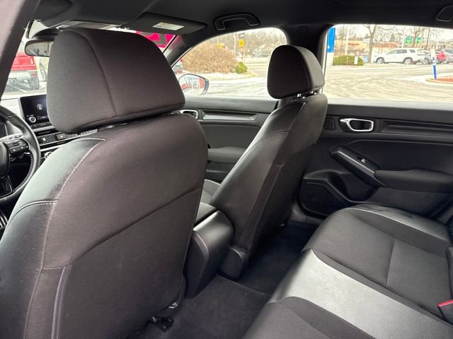 Certified 2025 Honda Civic Sport image 18