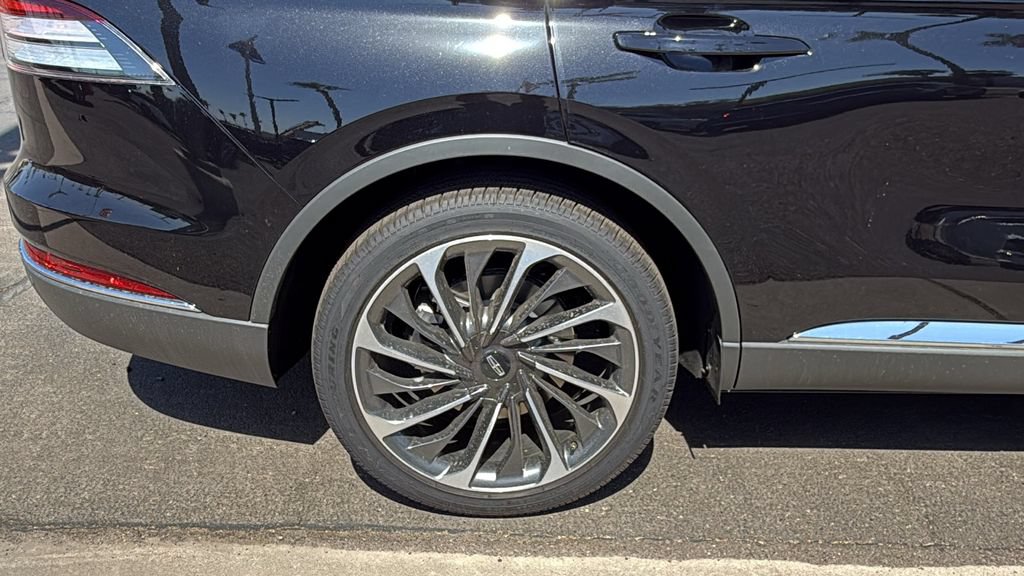 New 2026 Lincoln Aviator Reserve RWD image 27