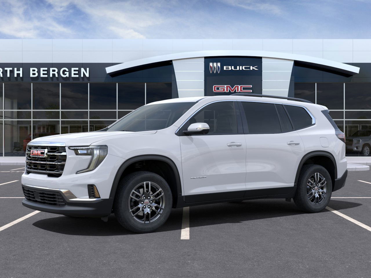 New 2025 GMC Acadia Elevation image 2