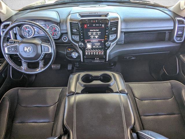 Used 2020 RAM 1500 Laramie image 18