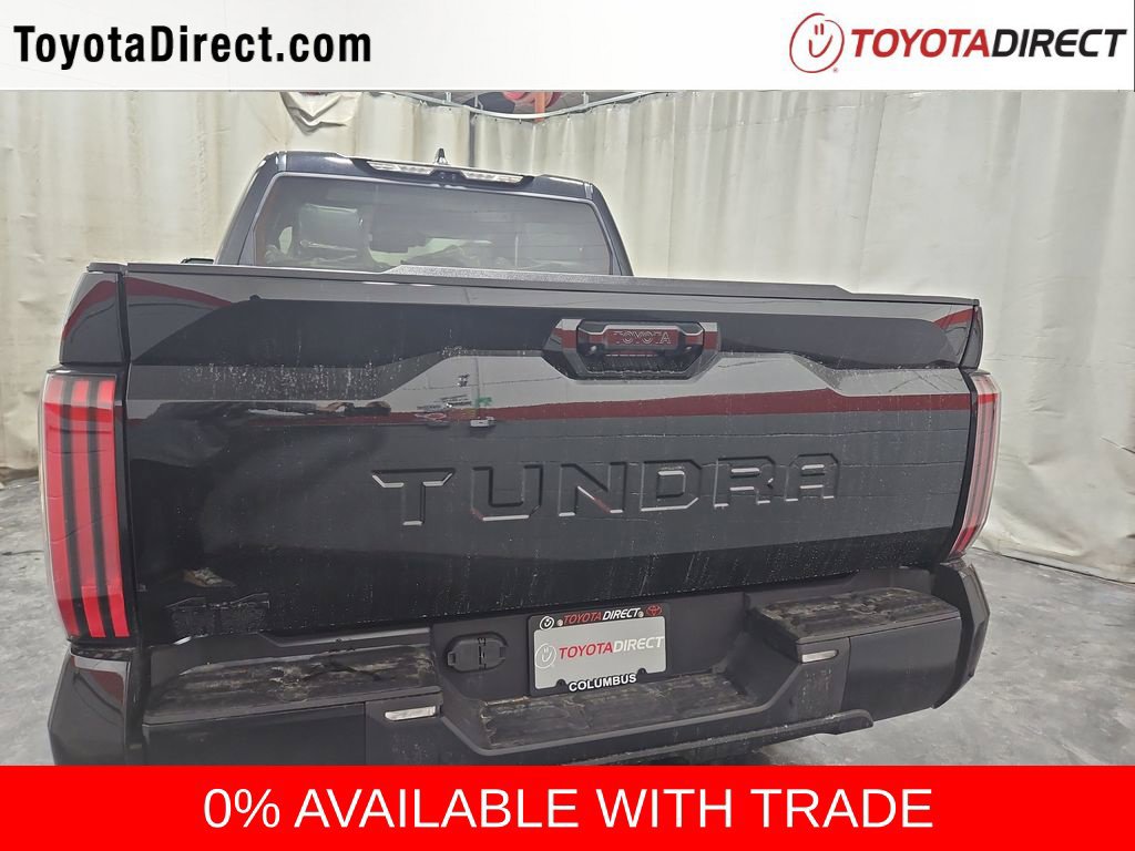 New 2026 Toyota Tundra Platinum AWD/4WD image 6