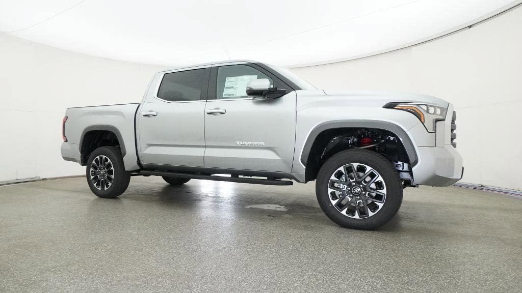 New 2026 Toyota Tundra Limited AWD/4WD image 28