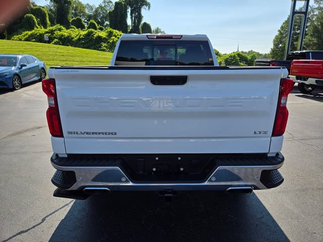 Used 2023 Chevrolet Silverado 1500 LTZ AWD/4WD image 7